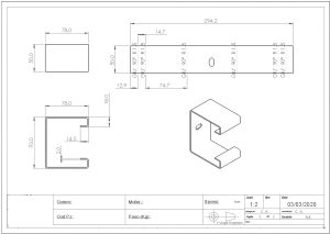 Corso di lettura del disegno tecnico – Accademia della piegatura